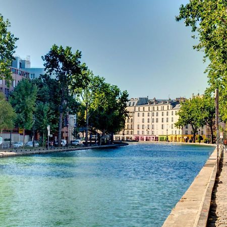 Charmant Studio Au Coeur Du Marais Paris Extérieur photo