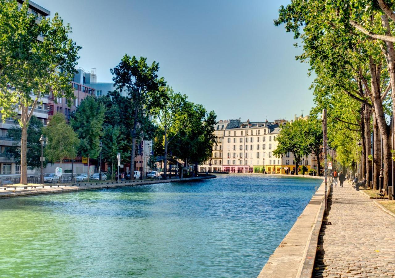 Charmant Studio Au Coeur Du Marais Paris Extérieur photo